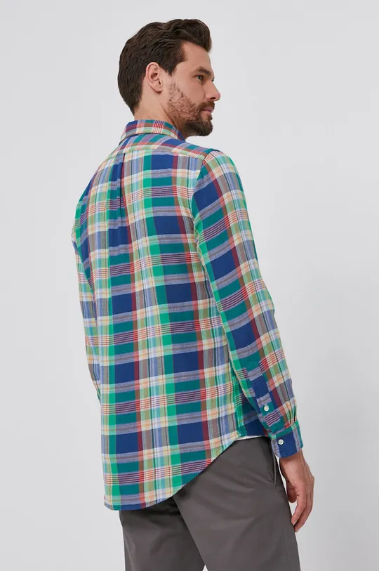 többszínű Polo Ralph Lauren pamut ing