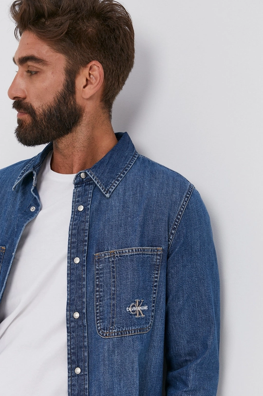 Calvin Klein Jeans pamut farmer ing Férfi