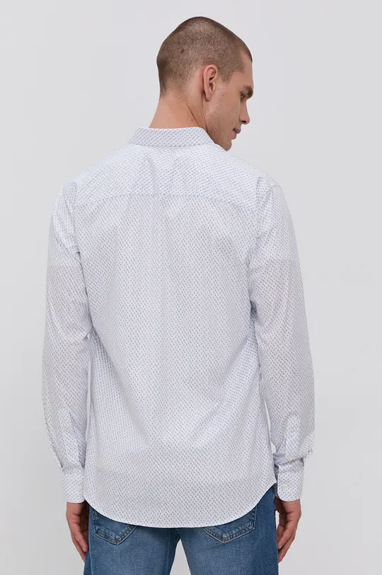 biały Premium by Jack&Jones Koszula