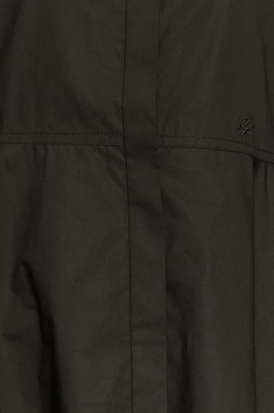 Karl Lagerfeld - Koszula bawełniana 210W1604 czarny