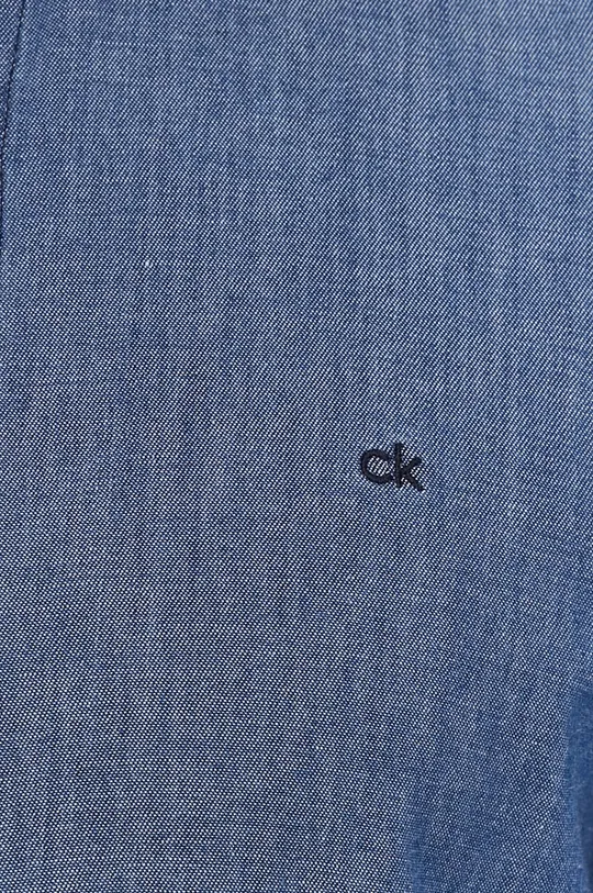 Calvin Klein Koszula jeansowa niebieski