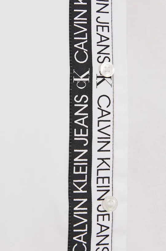 Calvin Klein Jeans Koszula J30J317131.4891 biały