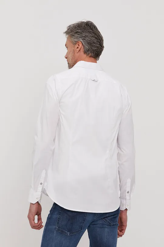 biały Calvin Klein Jeans Koszula J30J317131.4891