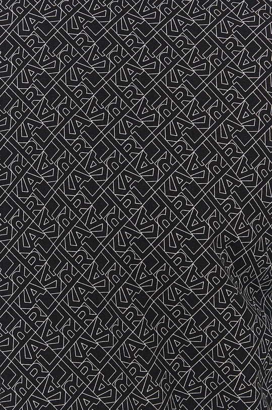 Karl Lagerfeld Koszula bawełniana 511685.605003 czarny