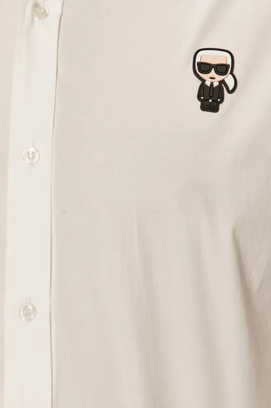 Karl Lagerfeld Koszula 511600.605911 biały