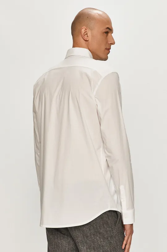 biały Karl Lagerfeld Koszula 511600.605911