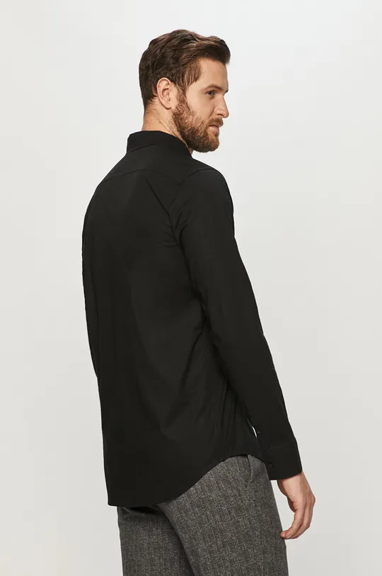 чёрный Рубашка Karl Lagerfeld