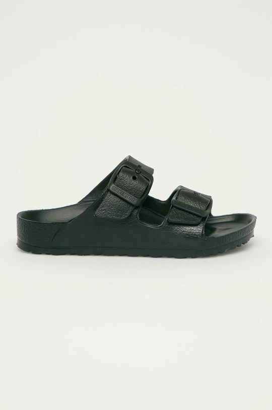 fekete Birkenstock - Gyerek papucs Arizona Fiú