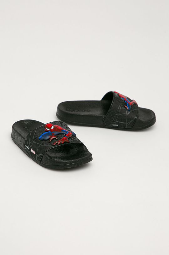 adidas - Dětské pantofle Adilette černá