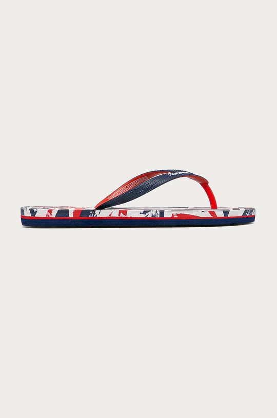 sötétkék Pepe Jeans flip-flop Fiú