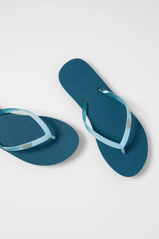 Roxy flip-flop Szár: szintetikus anyag Belseje: szintetikus anyag Talp: szintetikus anyag