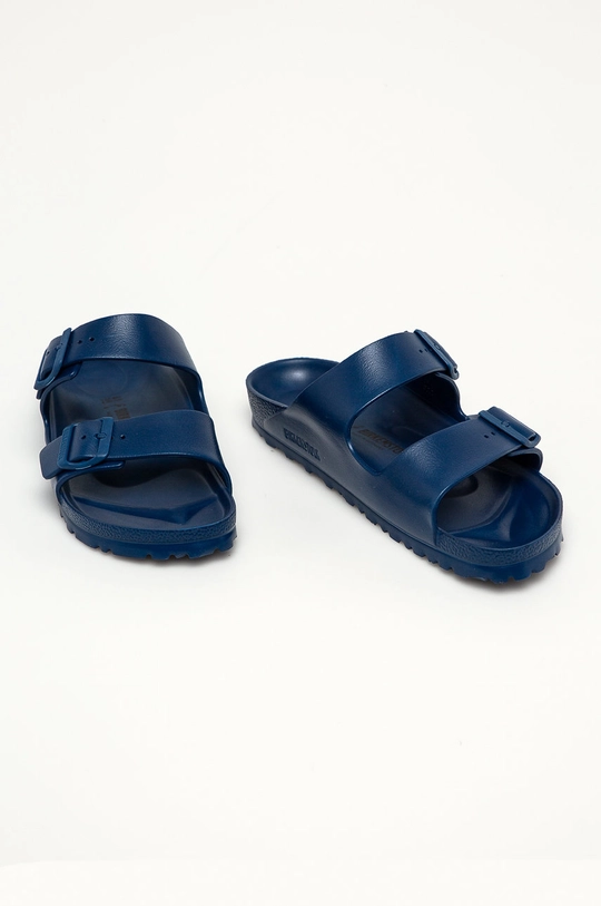 Birkenstock - Klapki Arizona Eva granatowy