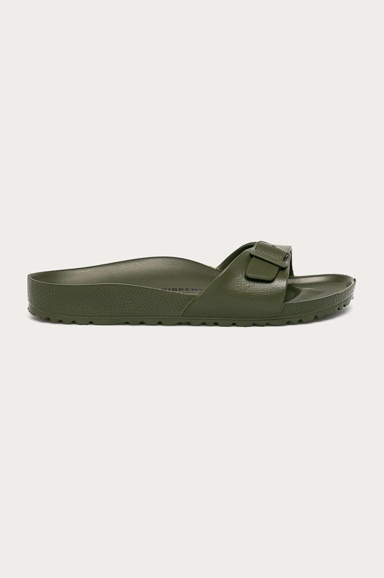 zielony Birkenstock - Klapki Madrit Damski