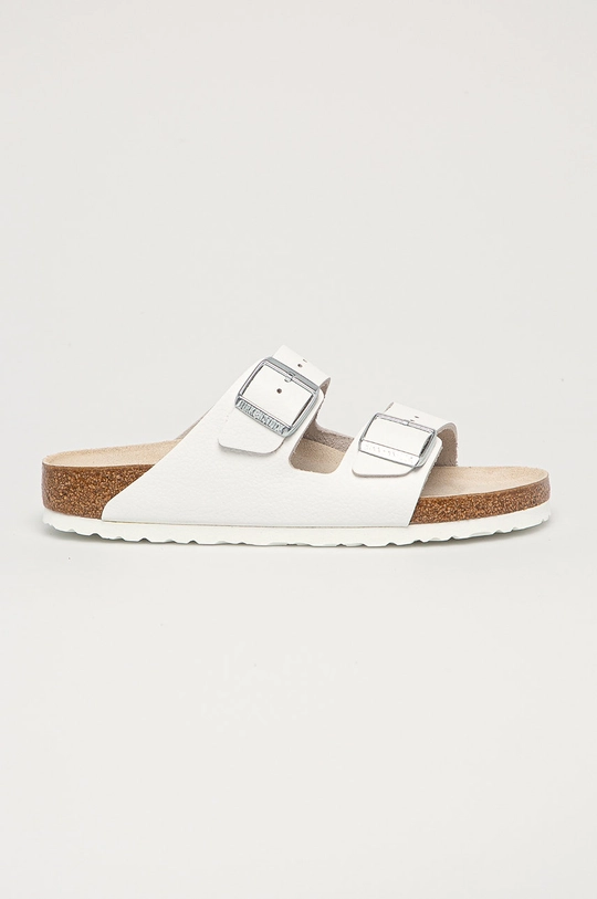 λευκό Birkenstock - Παντόφλες Arizona Γυναικεία