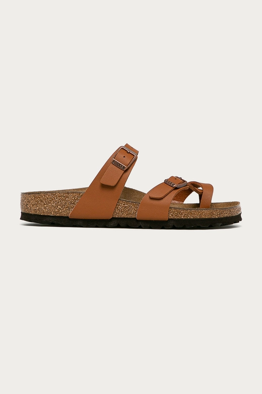 brązowy Birkenstock - Klapki Mayari Damski