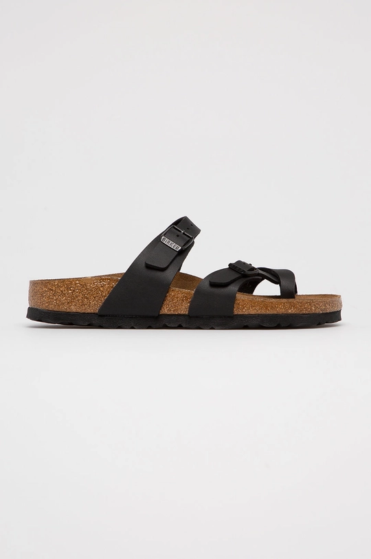 fekete Birkenstock - Flip-flop Mayari BF Női