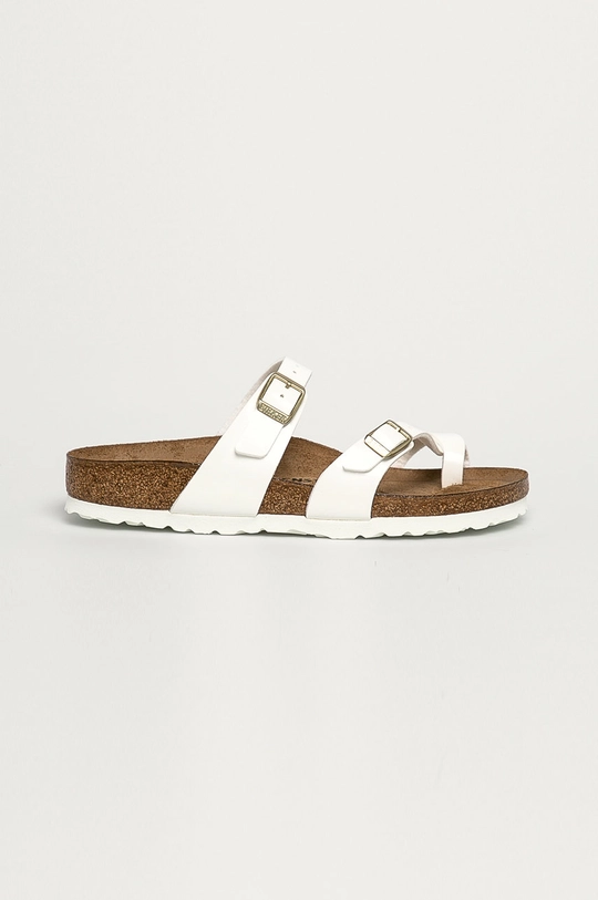 biały Birkenstock - Klapki Mayari Damski