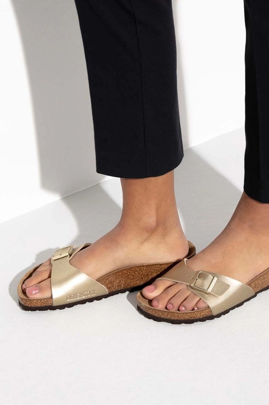 Birkenstock sliders