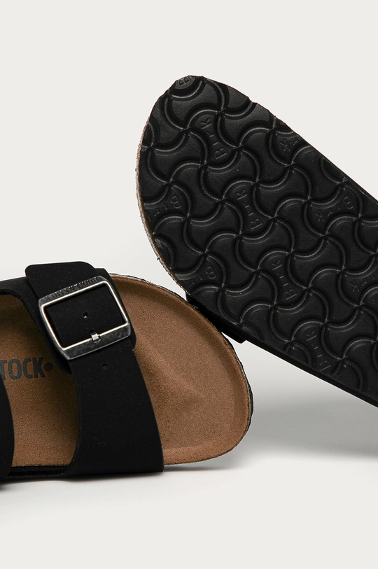 μαύρο Παντόφλες Birkenstock Arizona Black