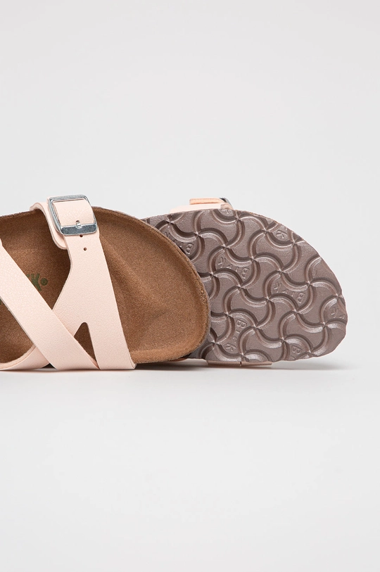 Birkenstock - Klapki Yao Balance BF Cholewka: Materiał syntetyczny, Wnętrze: Materiał syntetyczny, Podeszwa: Materiał syntetyczny