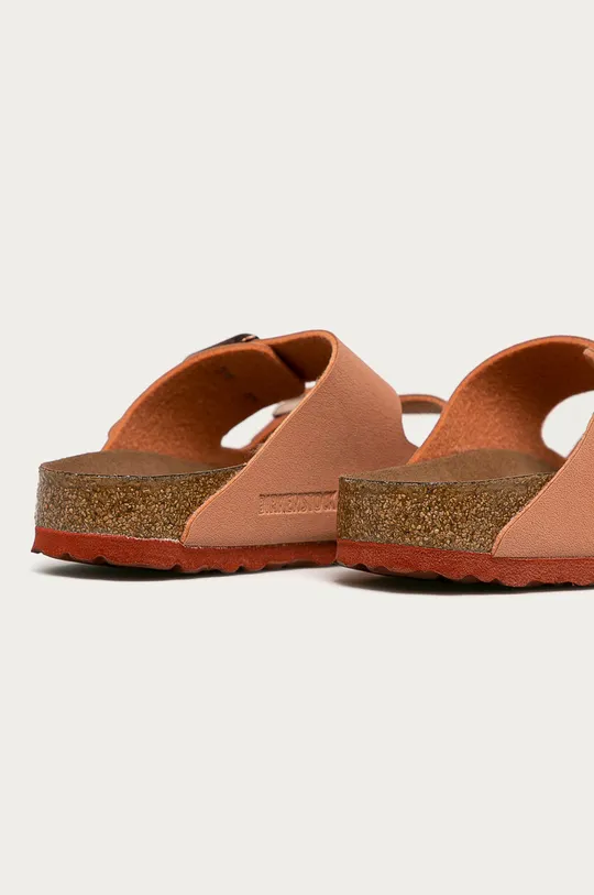 Birkenstock - Klapki Arizona Cholewka: Materiał syntetyczny, Wnętrze: Materiał tekstylny, Podeszwa: Materiał syntetyczny