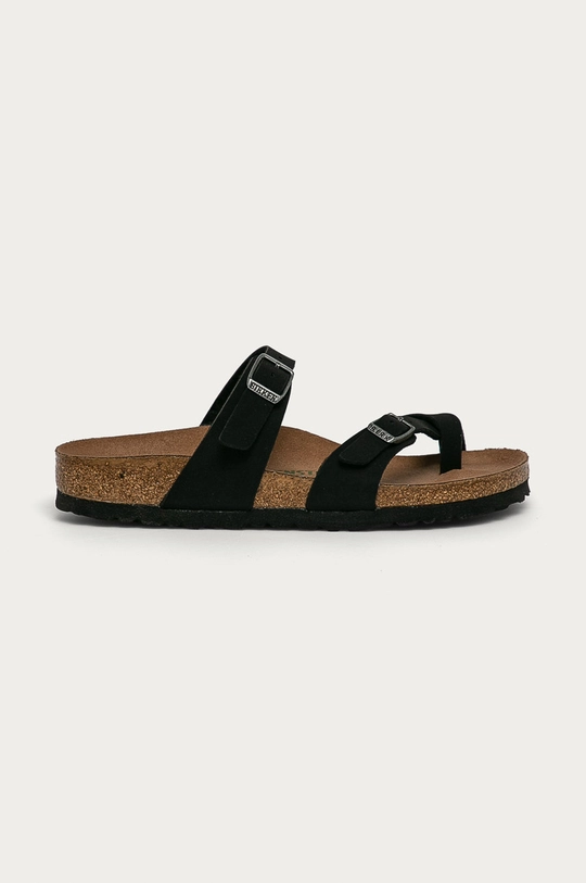 czarny Birkenstock - Klapki Mayari Damski