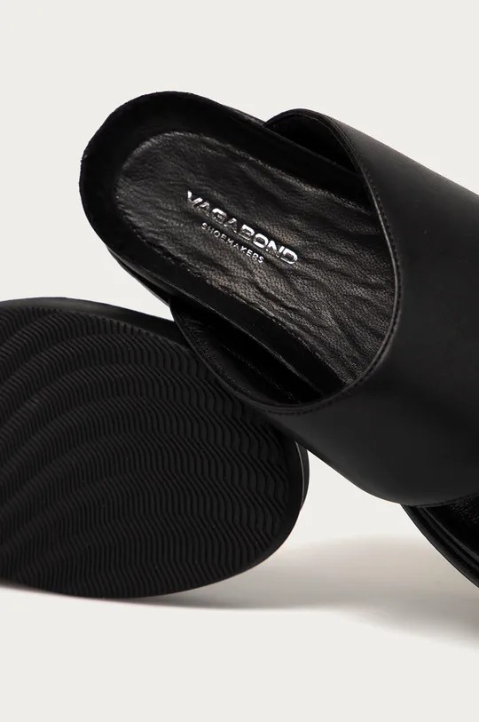 Кожаные вьетнамки Vagabond Shoemakers  Голенище: Натуральная кожа Внутренняя часть: Натуральная кожа Подошва: Синтетический материал
