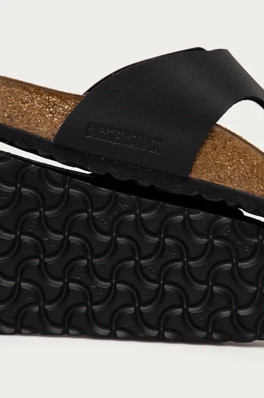 Birkenstock Japonki Ramses Cholewka: Materiał syntetyczny, Wnętrze: Materiał tekstylny, Skóra zamszowa, Podeszwa: Materiał syntetyczny