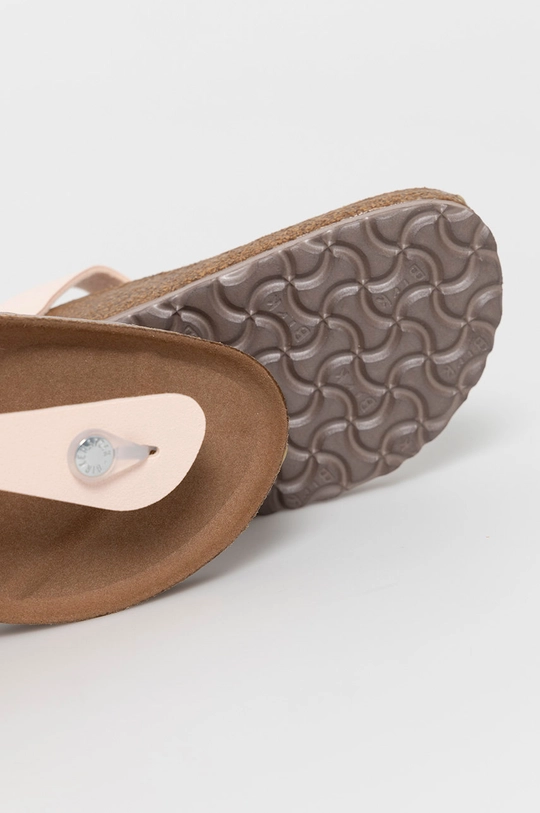 Birkenstock Japonki Gizeh Cholewka: Materiał syntetyczny, Wnętrze: Materiał syntetyczny, Materiał tekstylny, Podeszwa: Materiał syntetyczny