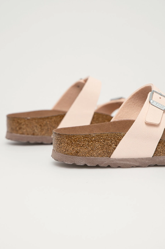 Birkenstock papucs  Szár: szintetikus anyag Talp: szintetikus anyag Talpbetét: textil