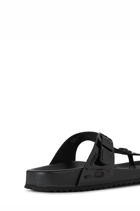 fekete Geox flip-flop