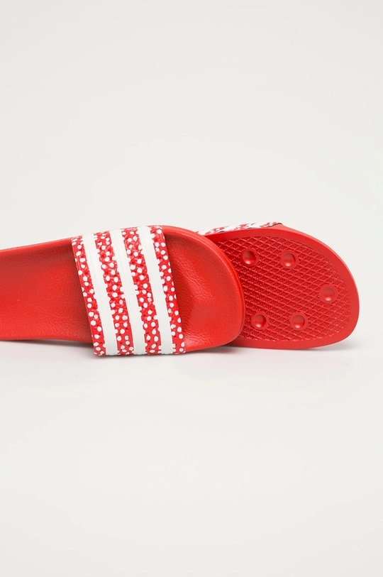 adidas Originals - Шльопанці Adilette FX5921  Халяви: Синтетичний матеріал Внутрішня частина: Синтетичний матеріал, Текстильний матеріал Підошва: Синтетичний матеріал