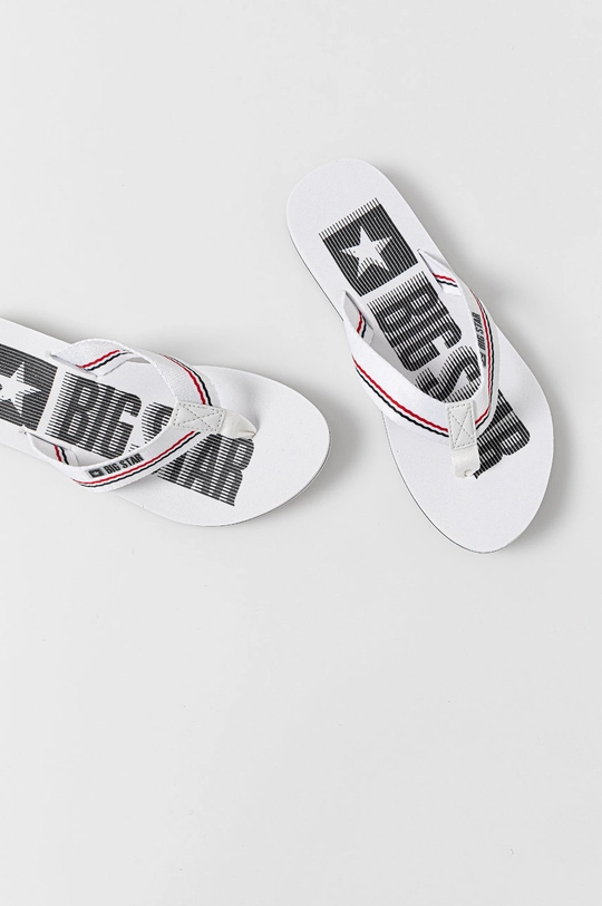 Big Star flip-flop  Szár: textil Belseje: szintetikus anyag, textil Talp: szintetikus anyag