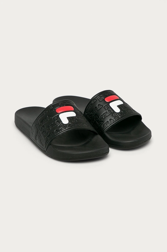 Fila papucs fekete