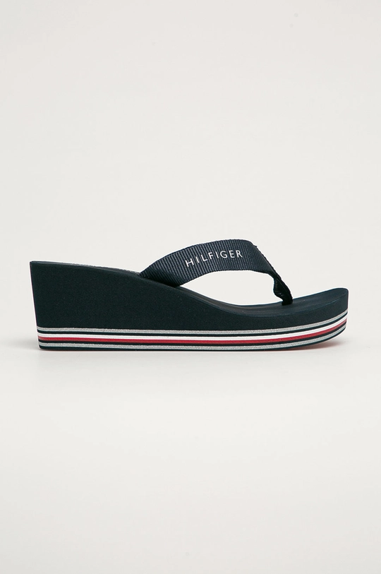 sötétkék Tommy Hilfiger flip-flop Női