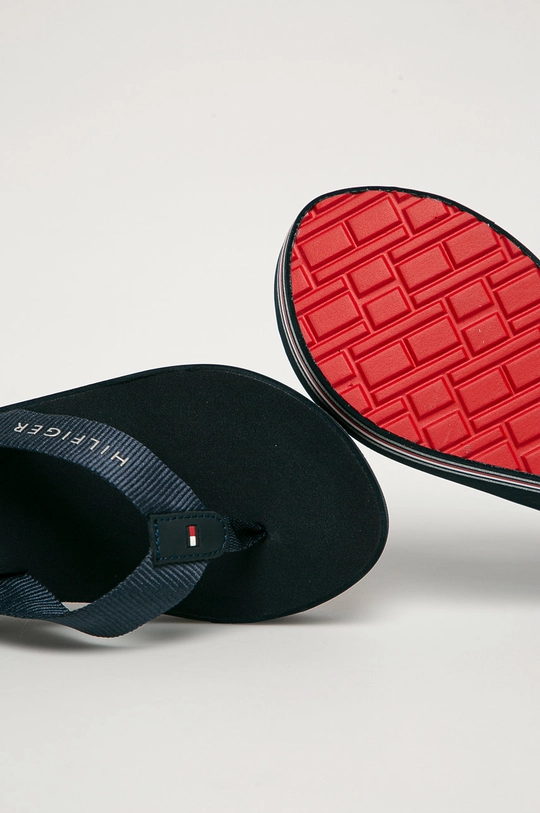 Tommy Hilfiger flip-flop  Szár: textil Talp: szintetikus anyag