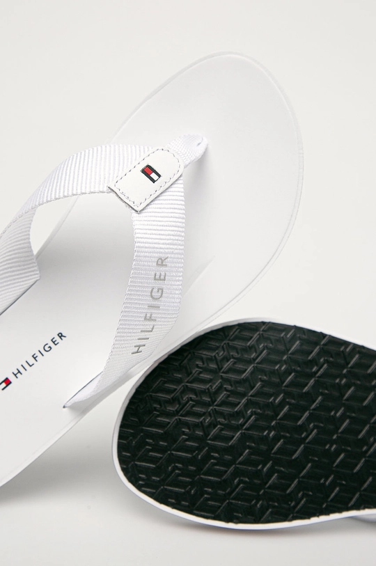 Tommy Hilfiger - Flip-flop  Szár: textil Belseje: textil Talp: szintetikus anyag