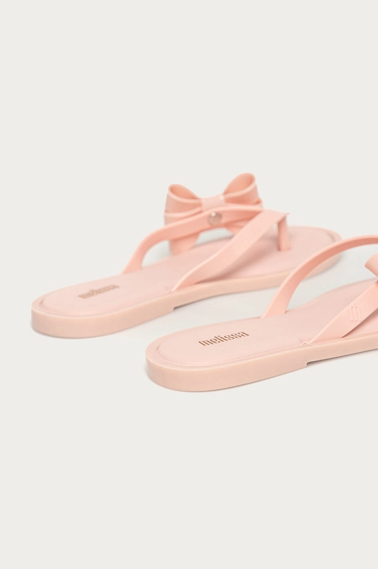 Melissa - Japanke Flip Flop Sweet  Vanjski dio: Sintetički materijal Unutrašnji dio: Sintetički materijal Potplata: Sintetički materijal