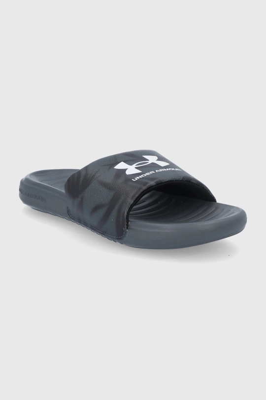 Under Armour papucs Ansa Graphic 3024436 szürke