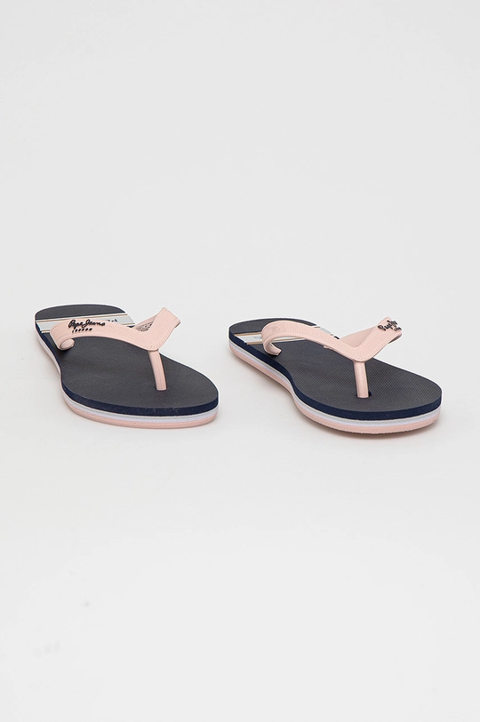 Pepe Jeans Japonki Bay Beach Woman granatowy