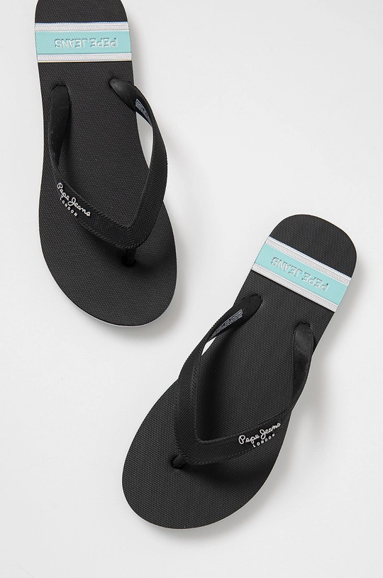 Pepe Jeans flip-flop Bay Beach Woman  szintetikus anyag