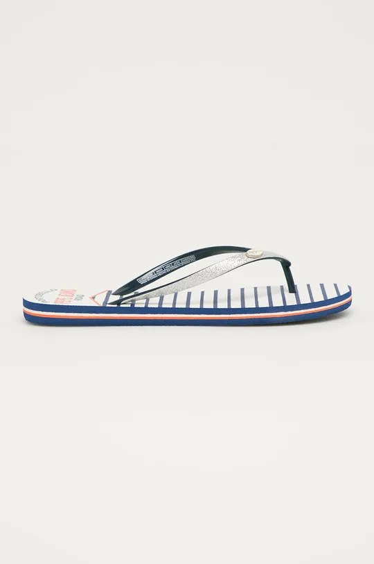 ezüst Pepe Jeans flip-flop Női