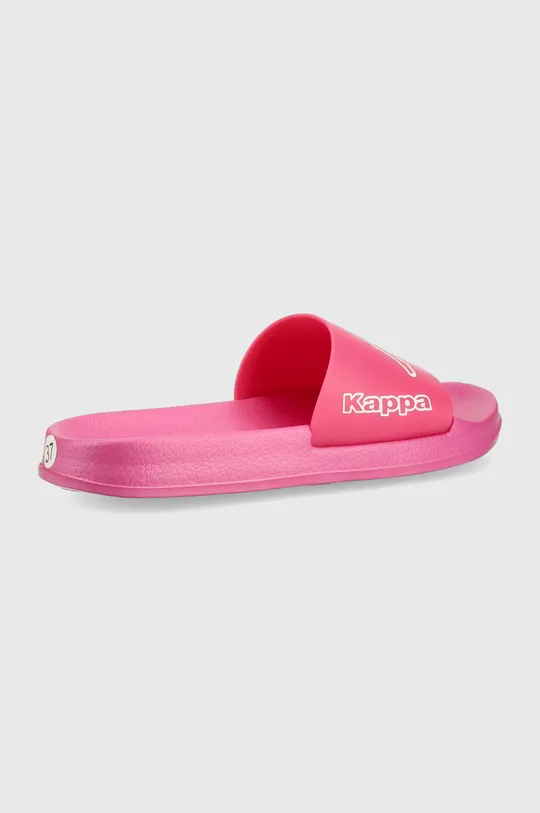 Παντόφλες Kappa ροζ