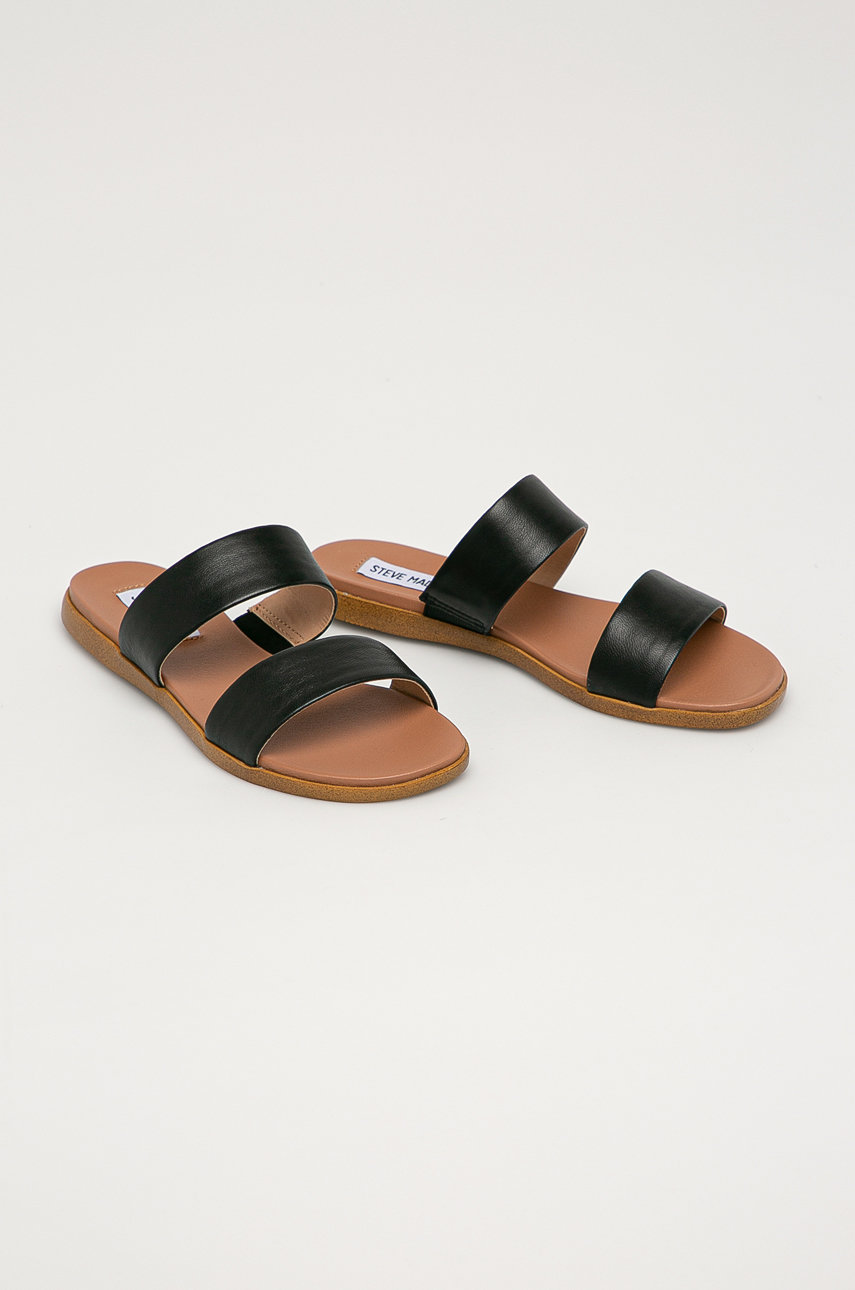 Steve Madden - Šľapky Dual čierna