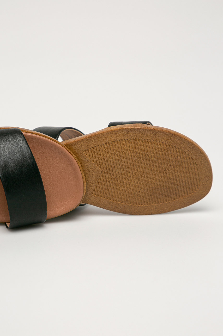 Steve Madden - Šľapky Dual  Zvršok: Syntetická látka Podrážka: Syntetická látka