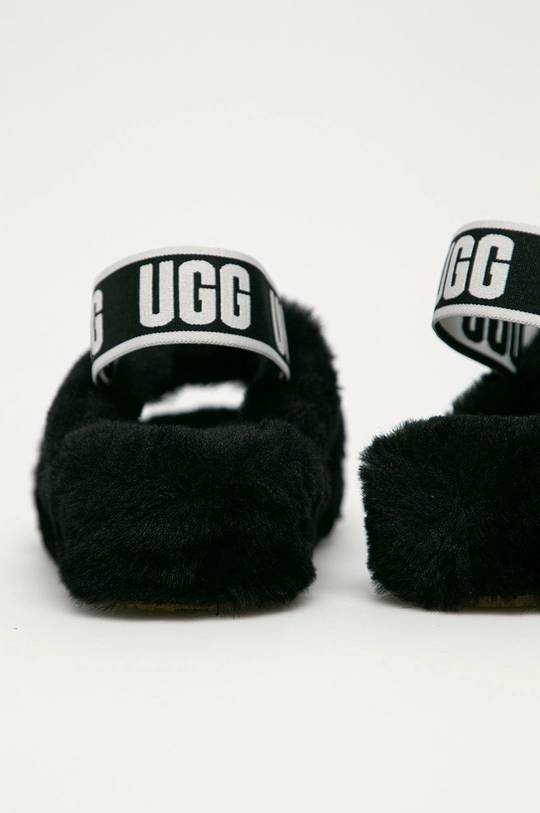 UGG - Papuče  Zvršok: Merino vlna Podrážka: Syntetická látka Vložka: Textil, Merino vlna