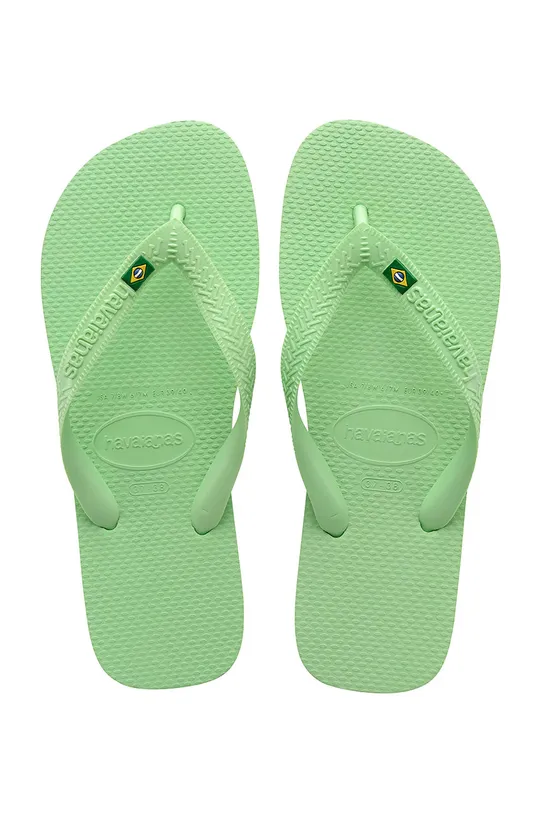 zöld Havaianas - Flip-flop Női