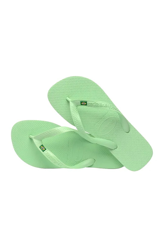 zielony Havaianas - Japonki