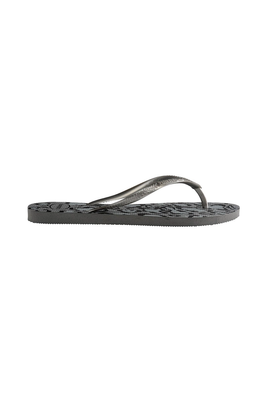 Havaianas Japonki srebrny