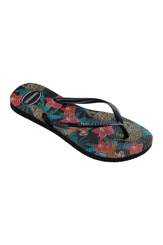 Žabky Havaianas čierna